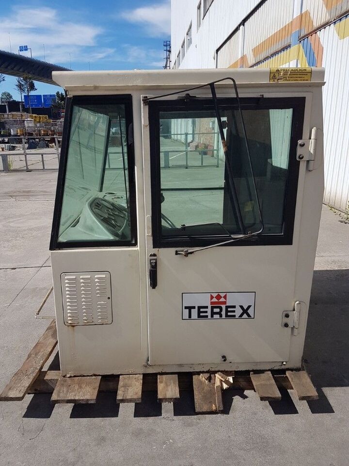 CABINA TEREX TR60 - Кабина: фото 4 CABINA TEREX TR60 - Кабина: фото 4