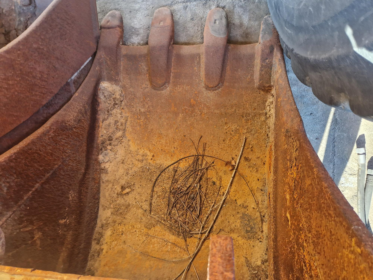 CAZO LIEBHERR A900B - Ковш для экскаватора для Строительной техники: фото 2 CAZO LIEBHERR A900B - Ковш для экскаватора для Строительной техники: фото 2