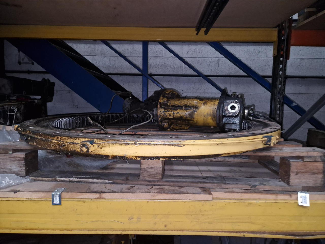 CORONA PARA LIEBHERR A900B LI - Поворотное кольцо для Строительной техники: фото 1 CORONA PARA LIEBHERR A900B LI - Поворотное кольцо для Строительной техники: фото 1