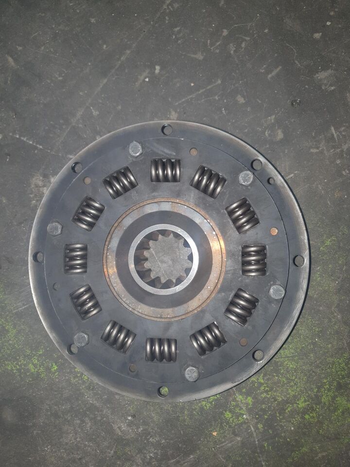 DAMPER DE MUELLES PARA TEREX 90C ref.15246165 - Двигатель и запчасти: фото 1 DAMPER DE MUELLES PARA TEREX 90C ref.15246165 - Двигатель и запчасти: фото 1