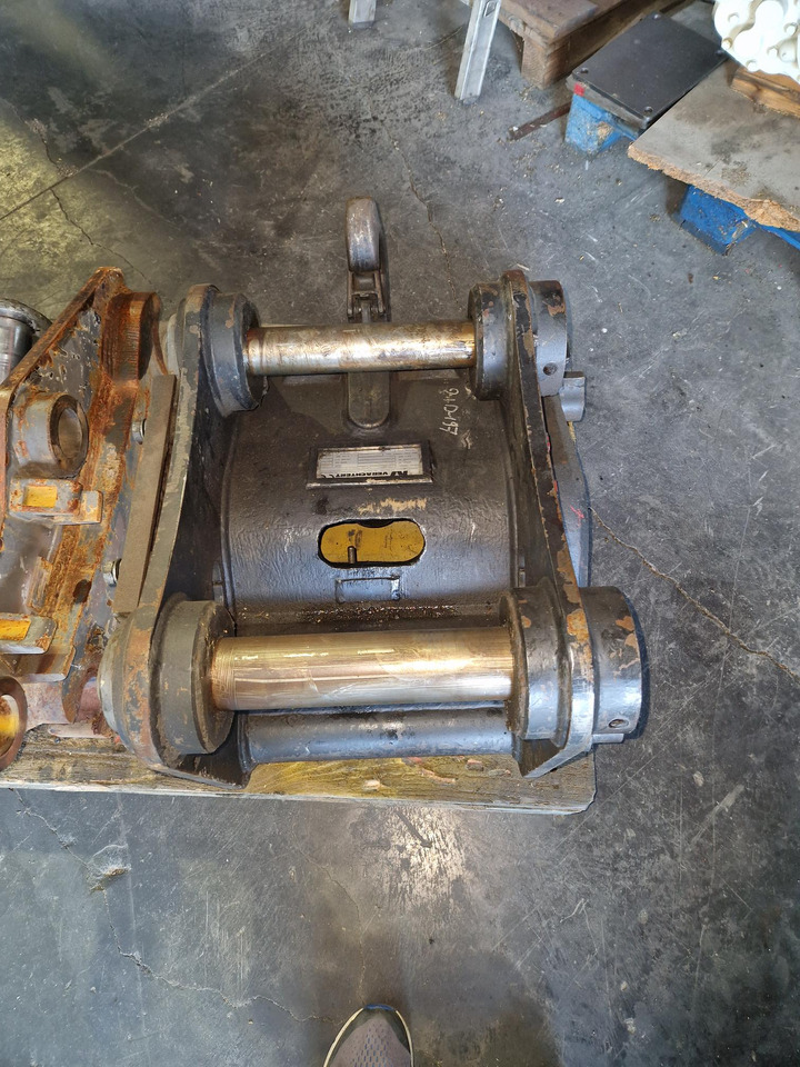 ENGANCHE RAPIDO HIDRAULICO VERACHTERT CW20H4N - Сцепное устройство для Строительной техники: фото 3 ENGANCHE RAPIDO HIDRAULICO VERACHTERT CW20H4N - Сцепное устройство для Строительной техники: фото 3