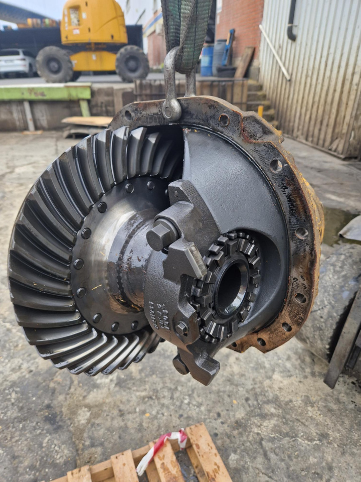 GRUPO DELANTERO Y TRASERO PARA VOLVO A40D - Дифференциал для Строительной техники: фото 1 GRUPO DELANTERO Y TRASERO PARA VOLVO A40D - Дифференциал для Строительной техники: фото 1