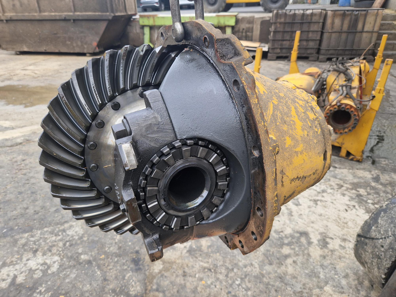 GRUPO DELANTERO Y TRASERO PARA VOLVO A40D - Дифференциал для Строительной техники: фото 3 GRUPO DELANTERO Y TRASERO PARA VOLVO A40D - Дифференциал для Строительной техники: фото 3