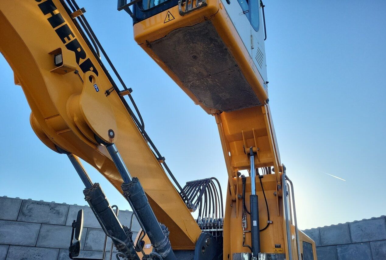 Перегружатель LIEBHERR LH30M: фото 27
