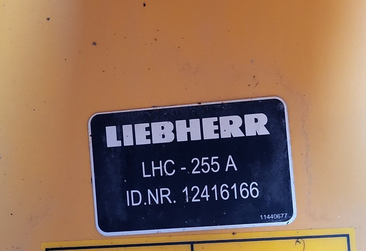 Перегружатель LIEBHERR LH30M: фото 18