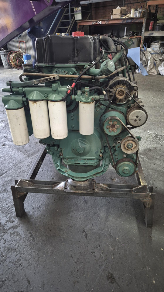 MOTOR VOLVO D12 CACE2 PARA VOLVO A40D - Двигатель для Строительной техники: фото 2 MOTOR VOLVO D12 CACE2 PARA VOLVO A40D - Двигатель для Строительной техники: фото 2