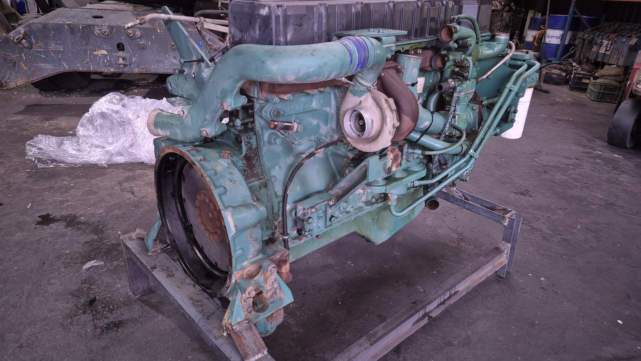 MOTOR VOLVO D12 CACE2 PARA VOLVO A40D - Двигатель для Строительной техники: фото 4 MOTOR VOLVO D12 CACE2 PARA VOLVO A40D - Двигатель для Строительной техники: фото 4