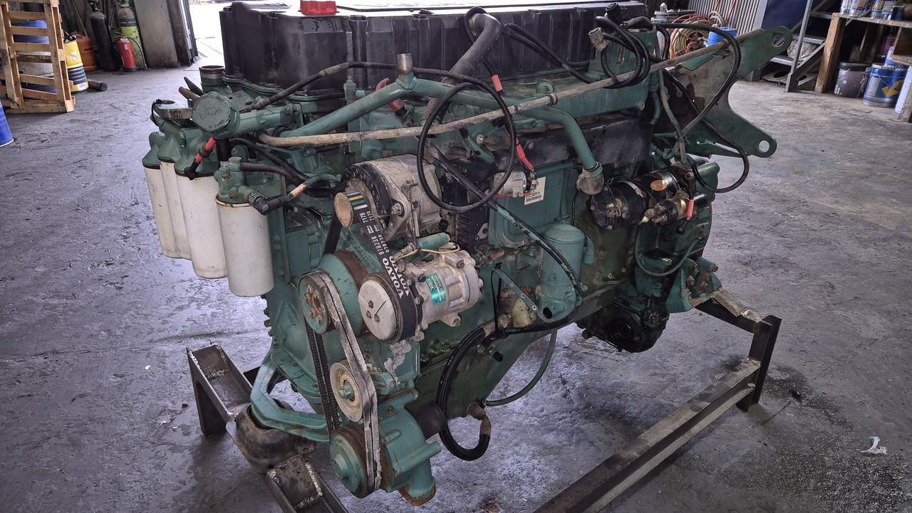 MOTOR VOLVO D12 CACE2 PARA VOLVO A40D - Двигатель для Строительной техники: фото 5 MOTOR VOLVO D12 CACE2 PARA VOLVO A40D - Двигатель для Строительной техники: фото 5