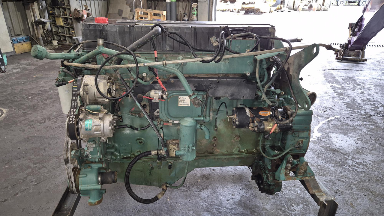 MOTOR VOLVO D12 CACE2 PARA VOLVO A40D - Двигатель для Строительной техники: фото 1 MOTOR VOLVO D12 CACE2 PARA VOLVO A40D - Двигатель для Строительной техники: фото 1