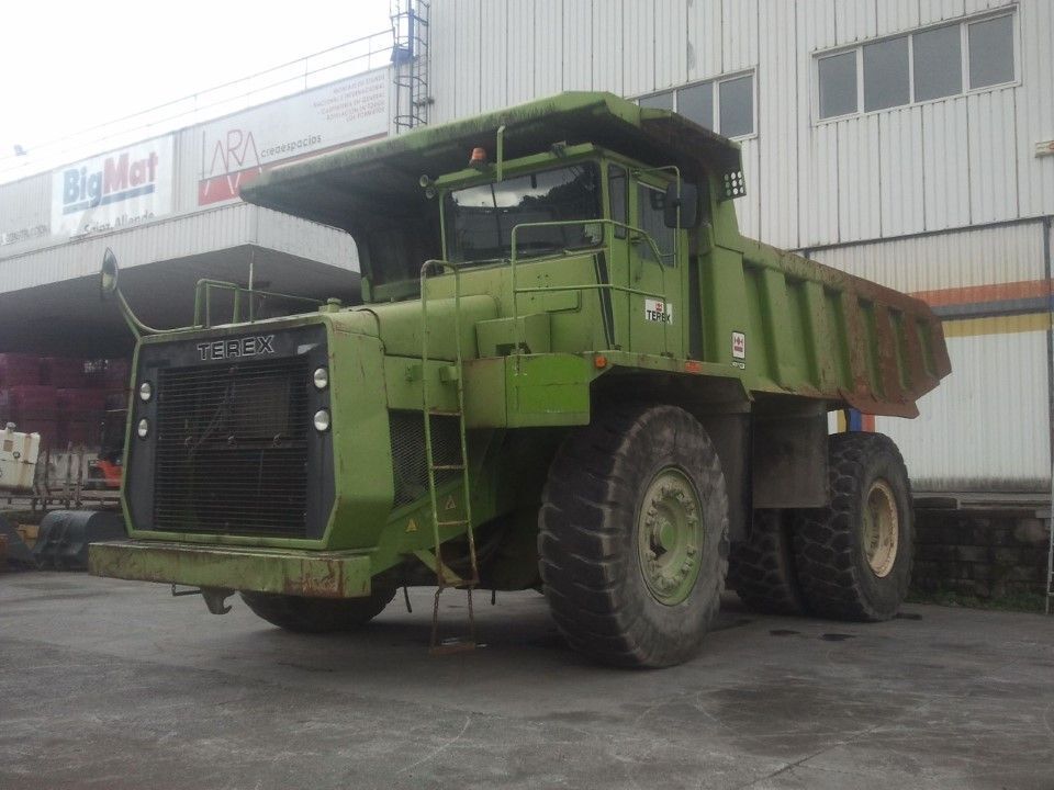TEREX 3309 - Карьерный самосвал: фото 1 TEREX 3309 - Карьерный самосвал: фото 1