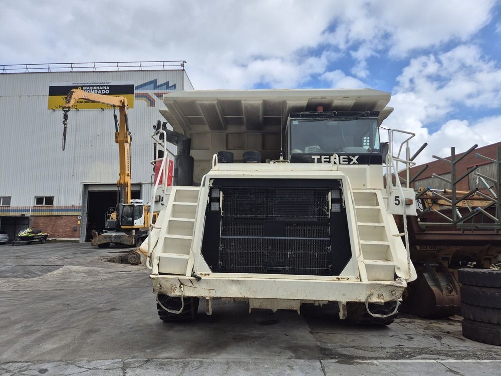 TEREX TR70 - Карьерный самосвал: фото 2 TEREX TR70 - Карьерный самосвал: фото 2