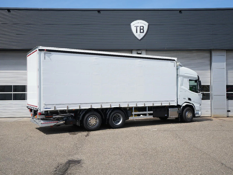 DAF XD 450 FAN CURTAIN NEW - Тентованный грузовик: фото 5 DAF XD 450 FAN CURTAIN NEW - Тентованный грузовик: фото 5