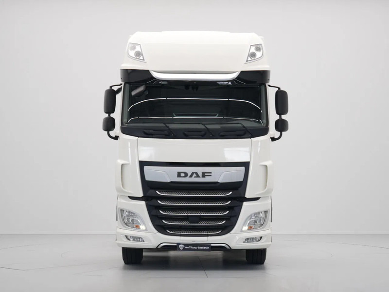 Тягач DAF XF 480 FT Super Space Cab, 2x Tanks: фото 8 Тягач DAF XF 480 FT Super Space Cab, 2x Tanks: фото 8
