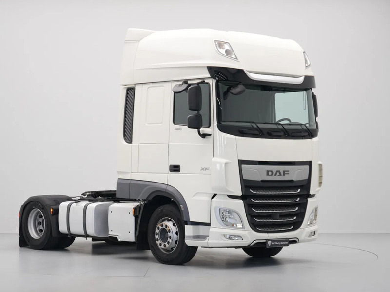 Тягач DAF XF 480 FT Super Space Cab, 2x Tanks: фото 7 Тягач DAF XF 480 FT Super Space Cab, 2x Tanks: фото 7