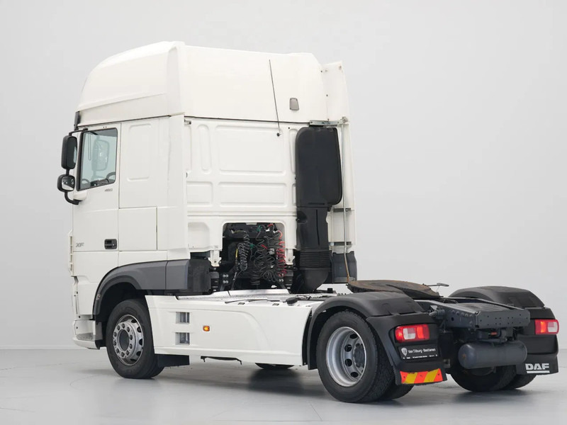 DAF XF 480 FT Super Space Cab, 2x Tanks, PTO Prep - Тягач: фото 3 DAF XF 480 FT Super Space Cab, 2x Tanks, PTO Prep - Тягач: фото 3