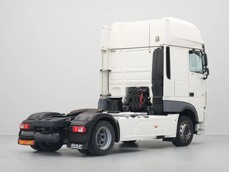 DAF XF 480 FT Super Space Cab, 2x Tanks, PTO Prep - Тягач: фото 4 DAF XF 480 FT Super Space Cab, 2x Tanks, PTO Prep - Тягач: фото 4