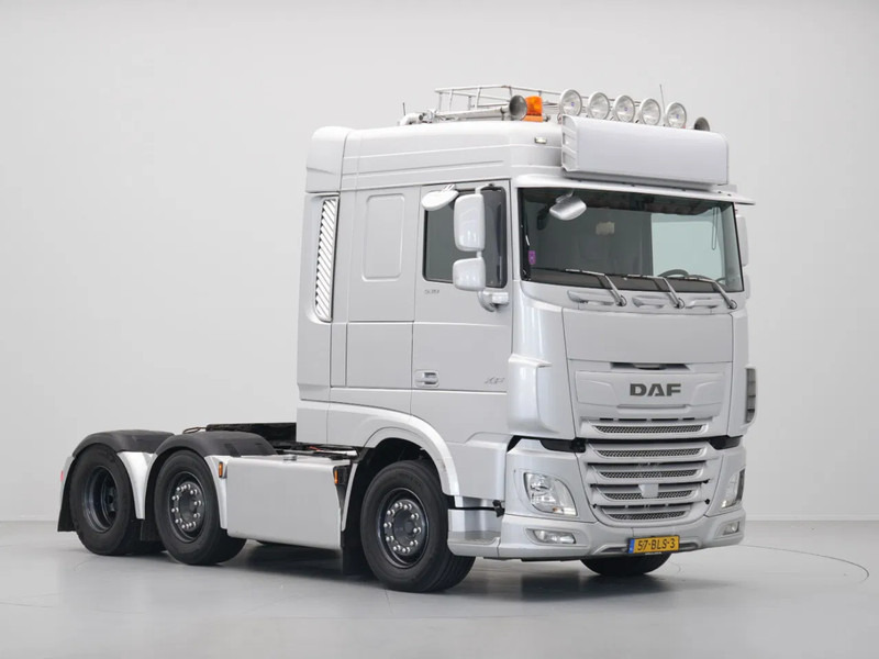 Тягач DAF XF 530 FTG 6x2, PTO, Hydraulics, Manual Gearbox: фото 6