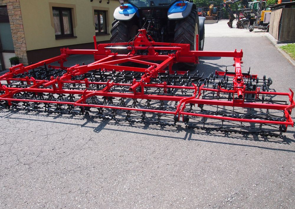 Agregat uprawowy RAU rau 6400 agregat uprawowy bierny 6,4m - Техника для обработки почвы: фото 5 Agregat uprawowy RAU rau 6400 agregat uprawowy bierny 6,4m - Техника для обработки почвы: фото 5