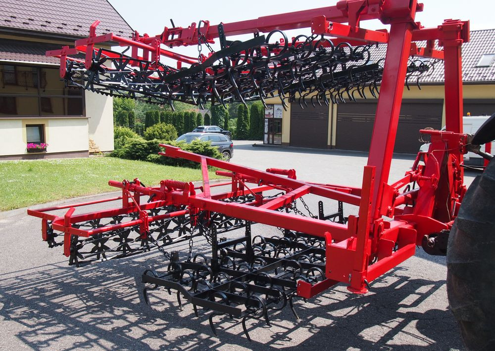 Agregat uprawowy RAU rau 6400 agregat uprawowy bierny 6,4m - Техника для обработки почвы: фото 2 Agregat uprawowy RAU rau 6400 agregat uprawowy bierny 6,4m - Техника для обработки почвы: фото 2