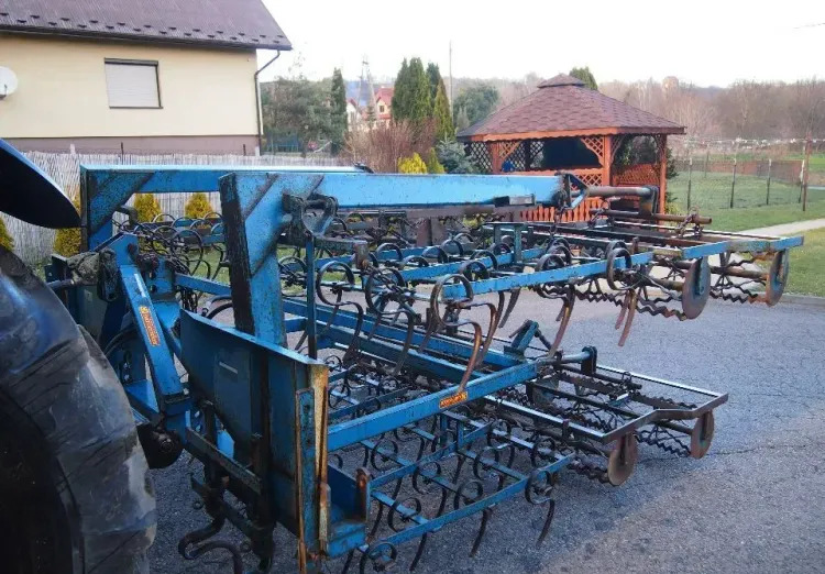 Agregat uprawowy Rabe Werk szerokość robocza 4,7m - Техника для обработки почвы: фото 4 Agregat uprawowy Rabe Werk szerokość robocza 4,7m - Техника для обработки почвы: фото 4