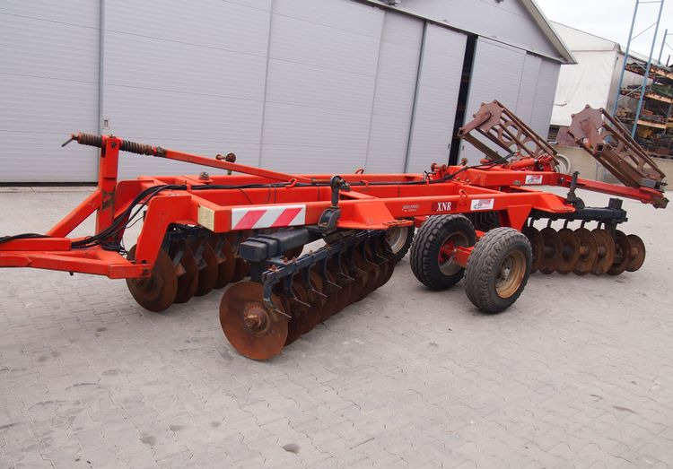 Brona talerzowa GREGOIRE-BESSON talerzówka 3,5m Brona talerzowa 3,5m z wałem - Дисковая борона: фото 3 Brona talerzowa GREGOIRE-BESSON talerzówka 3,5m Brona talerzowa 3,5m z wałem - Дисковая борона: фото 3