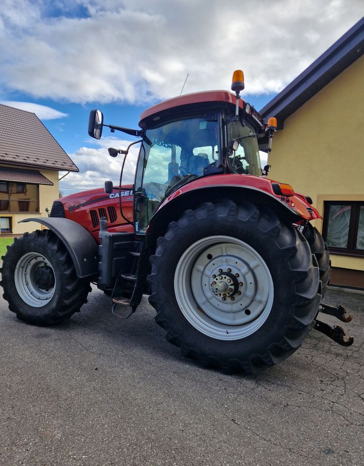 Трактор Ciągnik Case IH CVX 195 PUMA  2010 Przedni TUZ i WOM instalacja GPS: фото 9