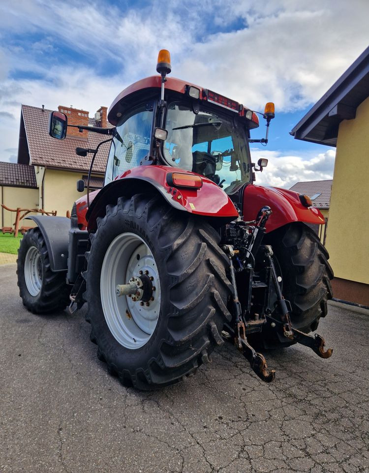 Трактор Ciągnik Case IH CVX 195 PUMA  2010 Przedni TUZ i WOM instalacja GPS: фото 11