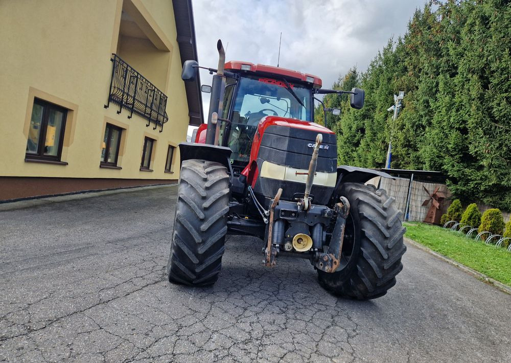 Трактор Ciągnik Case IH CVX 195 PUMA  2010 Przedni TUZ i WOM instalacja GPS: фото 13