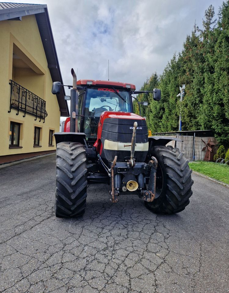 Трактор Ciągnik Case IH CVX 195 PUMA  2010 Przedni TUZ i WOM instalacja GPS: фото 14