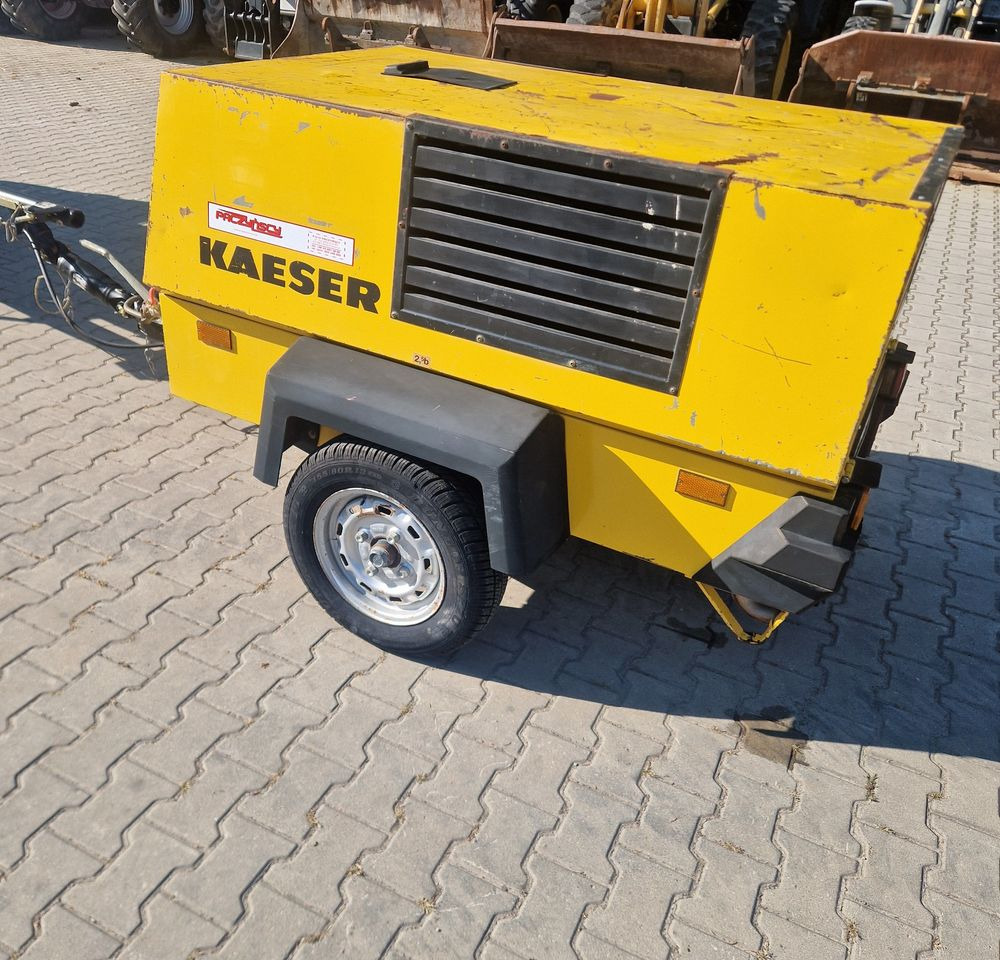 Kompresor Kaeser Kaeser M38 1999 Kompresor sprężarka śrubowa - Воздушный компрессор: фото 3 Kompresor Kaeser Kaeser M38 1999 Kompresor sprężarka śrubowa - Воздушный компрессор: фото 3