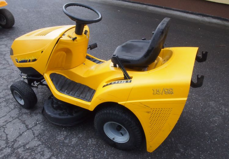 Kosiarka traktorek Castel Garden 13/92 2007 Kosiarka Castel Garden 13/92 - Газонокосилка: фото 3 Kosiarka traktorek Castel Garden 13/92 2007 Kosiarka Castel Garden 13/92 - Газонокосилка: фото 3