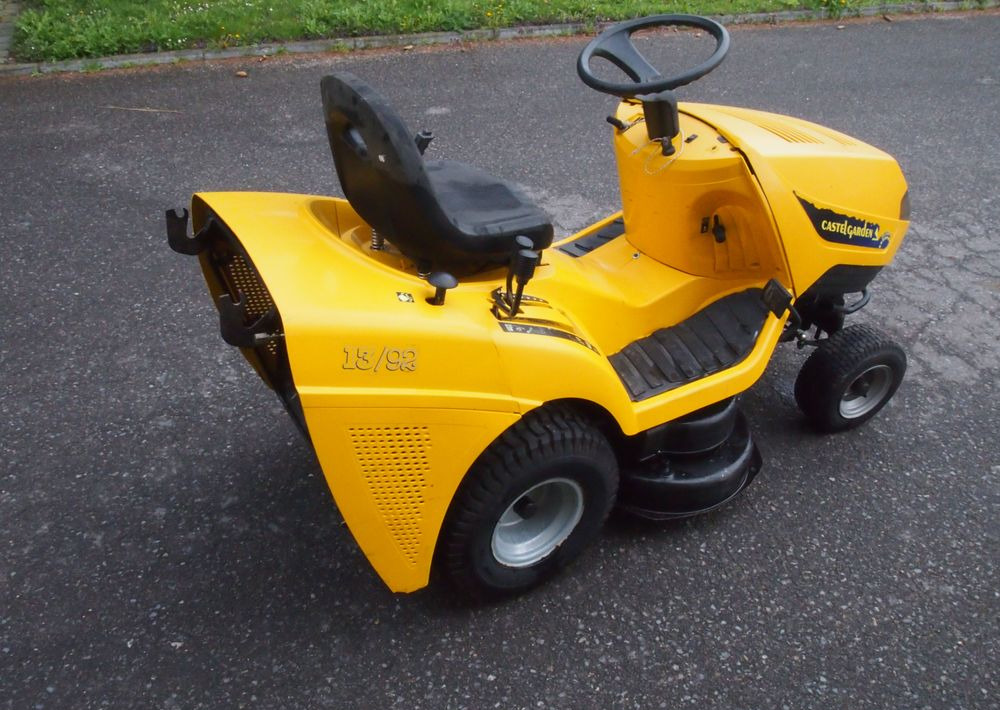 Kosiarka traktorek Castel Garden 13/92 2007 Kosiarka Castel Garden 13/92 - Газонокосилка: фото 5 Kosiarka traktorek Castel Garden 13/92 2007 Kosiarka Castel Garden 13/92 - Газонокосилка: фото 5