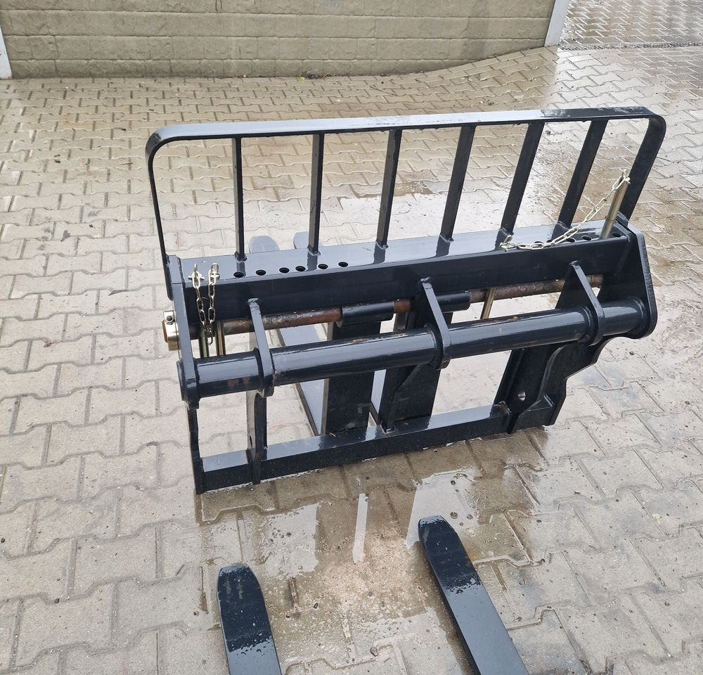 Ładowarka teleskopowa Manitou MLT MT MRT 2022 NOWE Widły do Palet MANITOU - Вилы: фото 3 Ładowarka teleskopowa Manitou MLT MT MRT 2022 NOWE Widły do Palet MANITOU - Вилы: фото 3