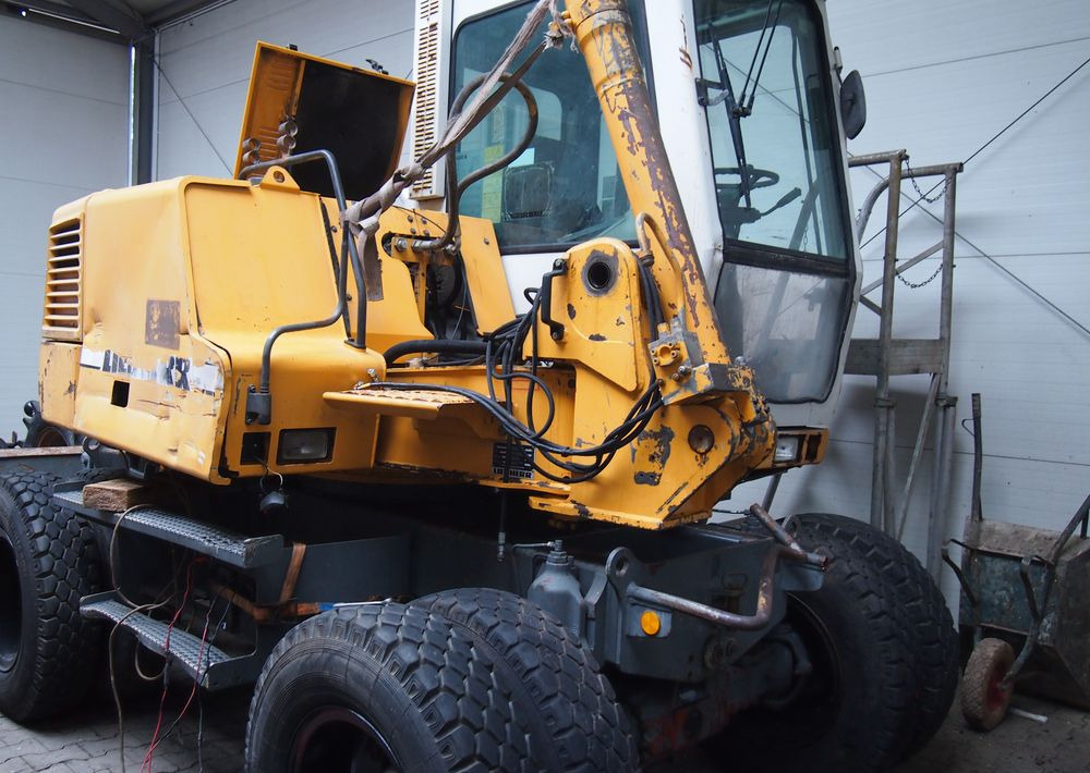 Pozostałe części Liebherr Liebherr A308 1999 Koparka kołowa Liebherr 308 - Экскаватор: фото 4 Pozostałe części Liebherr Liebherr A308 1999 Koparka kołowa Liebherr 308 - Экскаватор: фото 4