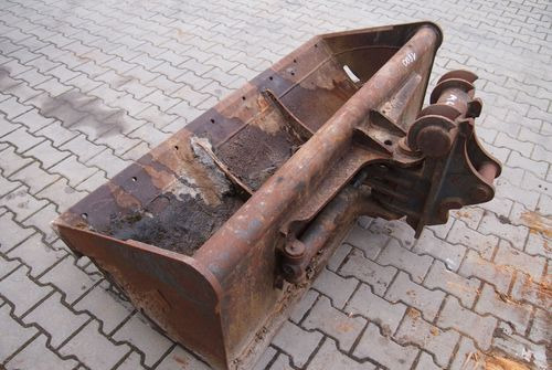 Pozostałe części Morin Morin m4 Łyżka skarpowa Morin m4 180cm - Ковш для экскаватора: фото 1 Pozostałe części Morin Morin m4 Łyżka skarpowa Morin m4 180cm - Ковш для экскаватора: фото 1