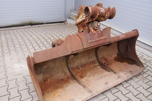 Pozostałe części Morin Morin m5 200cm Łyżka skarpowa Morin m5 200cm - Ковш для экскаватора: фото 2 Pozostałe części Morin Morin m5 200cm Łyżka skarpowa Morin m5 200cm - Ковш для экскаватора: фото 2