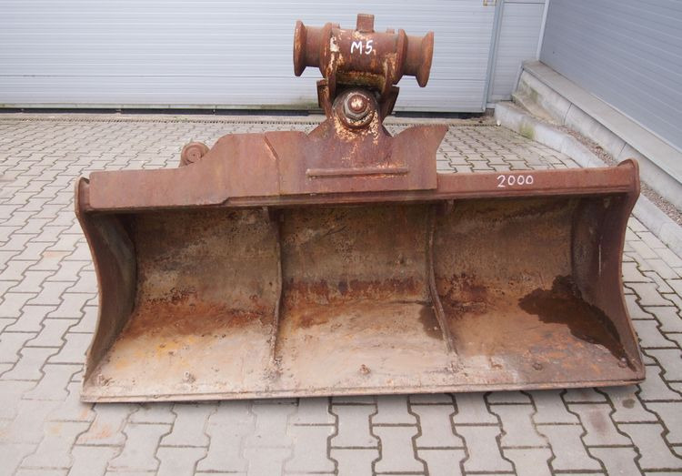 Pozostałe części Morin Morin m5 200cm Łyżka skarpowa Morin m5 200cm - Ковш для экскаватора: фото 1 Pozostałe części Morin Morin m5 200cm Łyżka skarpowa Morin m5 200cm - Ковш для экскаватора: фото 1