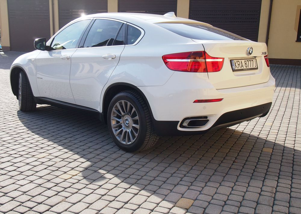 Samochód BMW X6 e71 xdrive40d Individual 2012 Samochód BMW X6 Individual - Внедорожник: фото 5 Samochód BMW X6 e71 xdrive40d Individual 2012 Samochód BMW X6 Individual - Внедорожник: фото 5