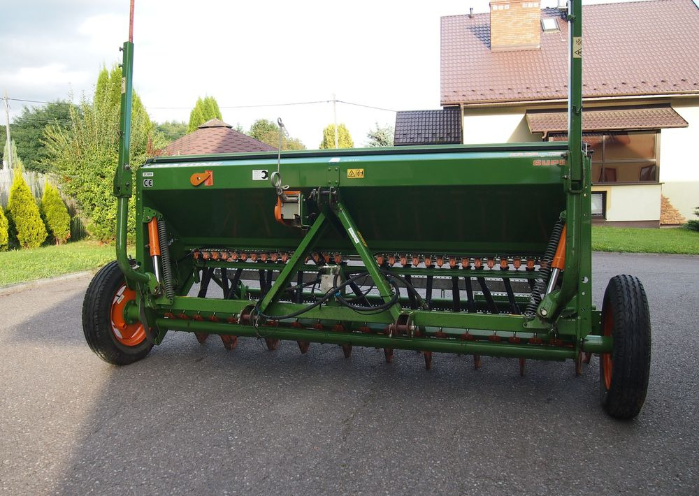 Siewnik Amazone D9 -30 2007 Siewnik Amazone - Сеялка: фото 3 Siewnik Amazone D9 -30 2007 Siewnik Amazone - Сеялка: фото 3