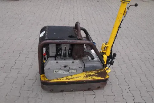 Ubijarka Wacker 4045 2011 - Виброплита: фото 2 Ubijarka Wacker 4045 2011 - Виброплита: фото 2