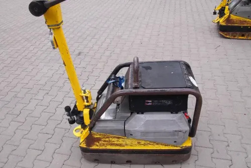 Ubijarka Wacker 4045 2011 - Виброплита: фото 3 Ubijarka Wacker 4045 2011 - Виброплита: фото 3