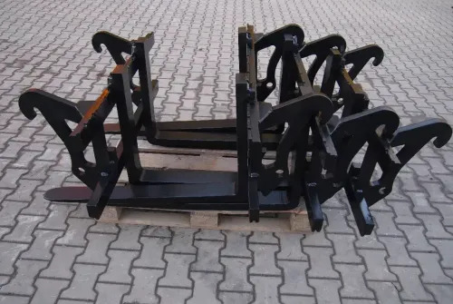 Widły do palet Volvo Atlas, Manitou - Вилы: фото 3 Widły do palet Volvo Atlas, Manitou - Вилы: фото 3