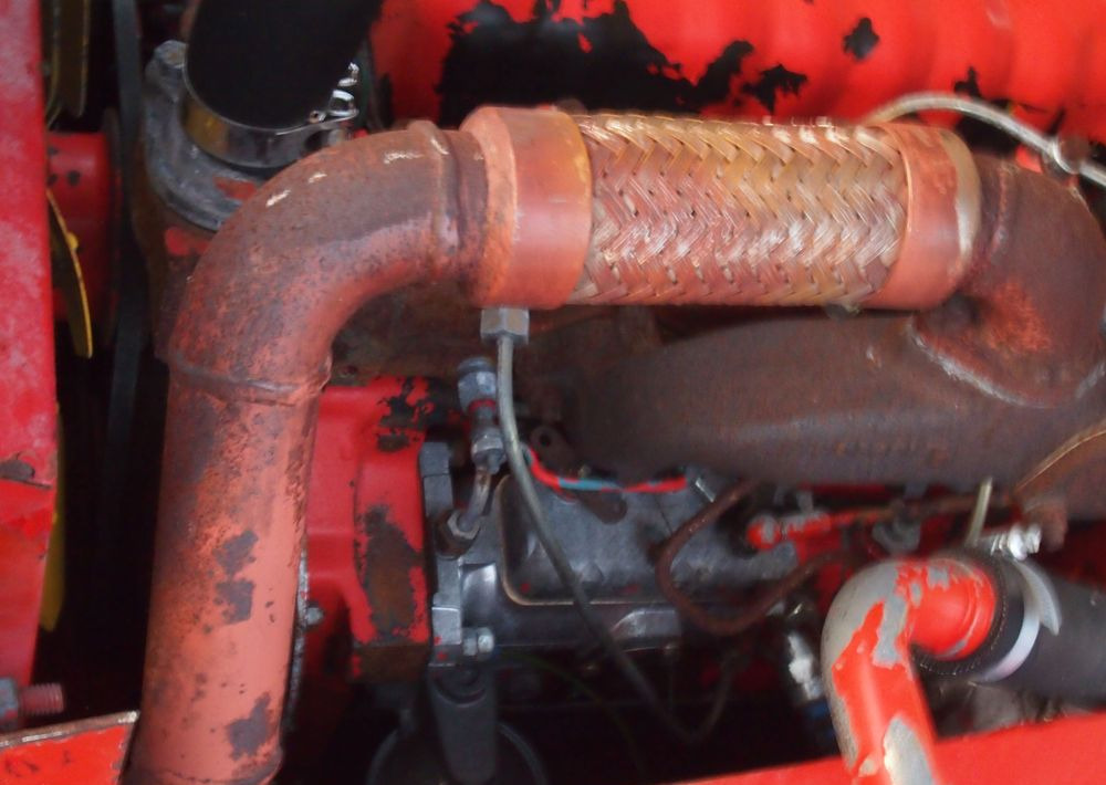 Wózek widłowy Manitou MC.20.HP 1992 - Дизельный погрузчик: фото 5 Wózek widłowy Manitou MC.20.HP 1992 - Дизельный погрузчик: фото 5