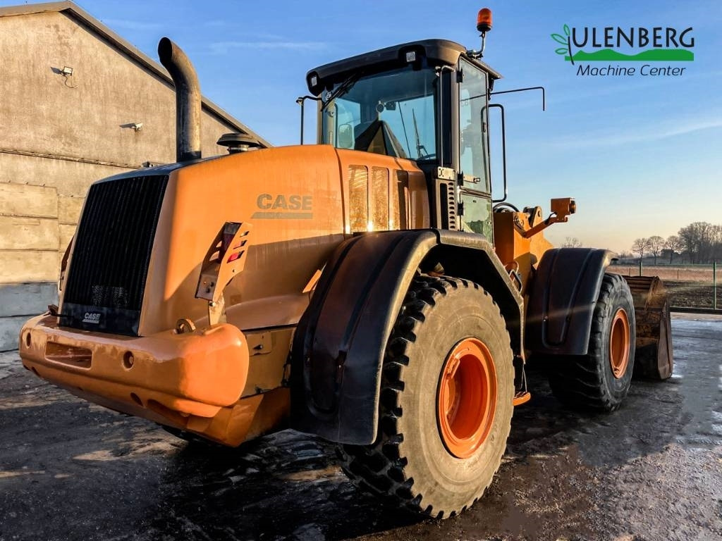 Case 721 E - Колёсный погрузчик: фото 5 Case 721 E - Колёсный погрузчик: фото 5