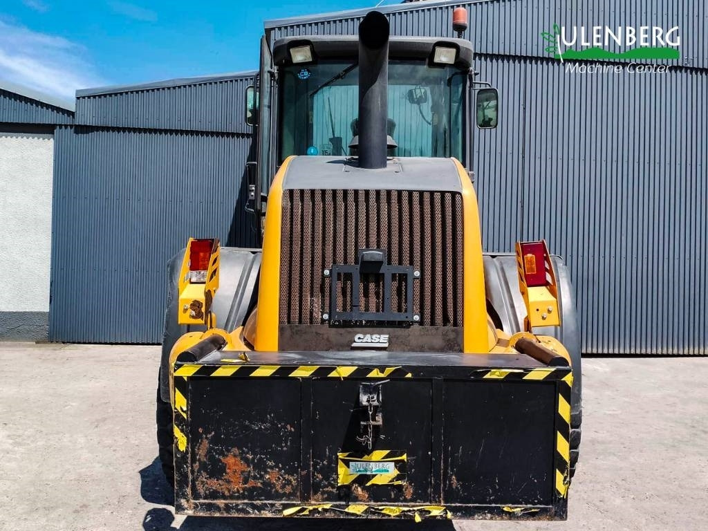 Case 721 E - Колёсный погрузчик: фото 4 Case 721 E - Колёсный погрузчик: фото 4