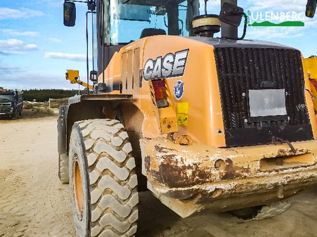 Case 721 F - Колёсный погрузчик: фото 3 Case 721 F - Колёсный погрузчик: фото 3