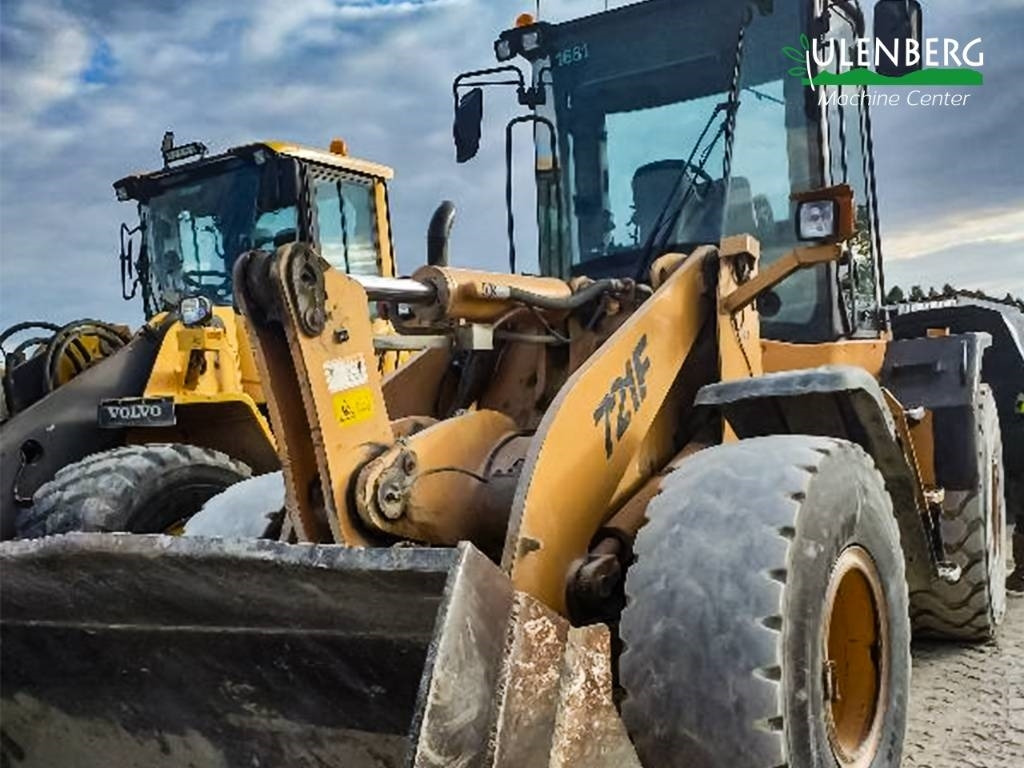 Case 721 F - Колёсный погрузчик: фото 2 Case 721 F - Колёсный погрузчик: фото 2