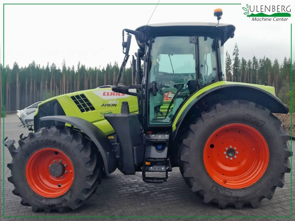 Новый Трактор Claas ARION 610: фото 6