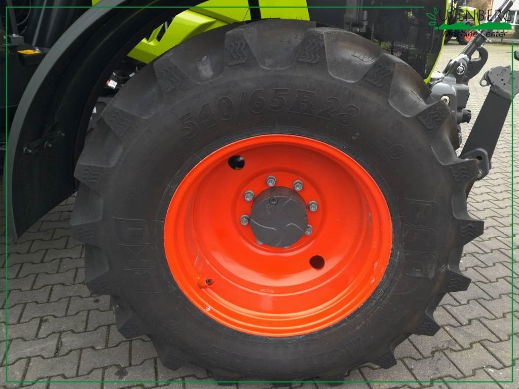 Новый Трактор Claas ARION 610: фото 13