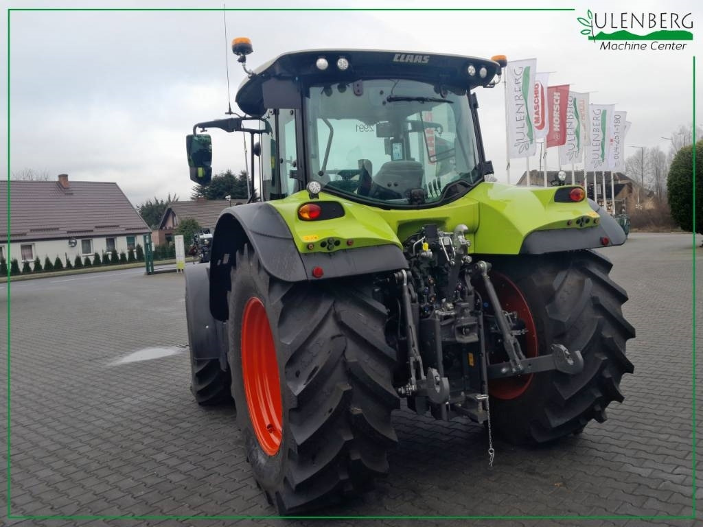 Новый Трактор Claas ARION 610: фото 9